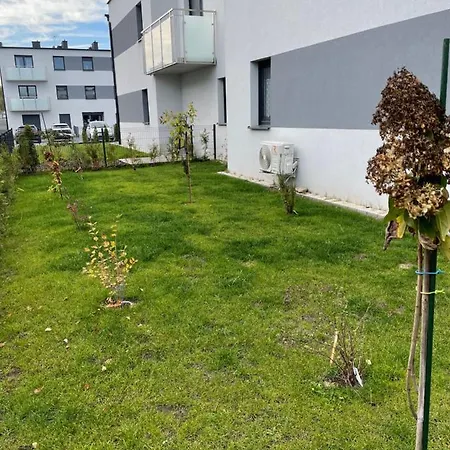 Nad Nielba Apartment *