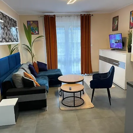 Nad Nielba Apartment *