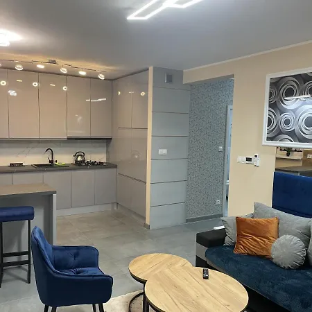 Apartment Nad Nielba Wagrowiec