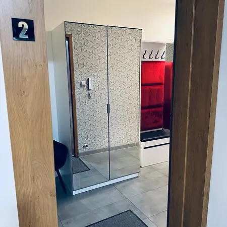 Nad Nielba شقة Wągrowiec