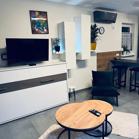 Nad Nielbą Apartament Wągrowiec