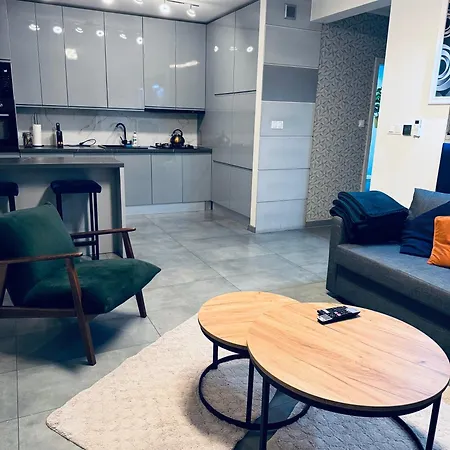 Apartament Nad Nielbą Wągrowiec