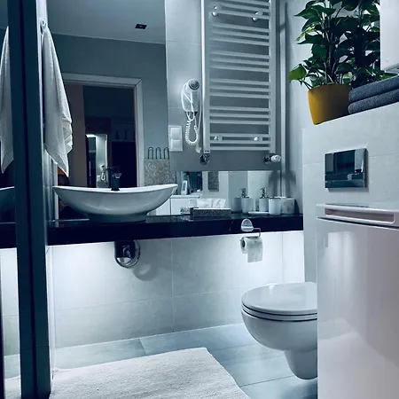 Apartament Nad Nielbą