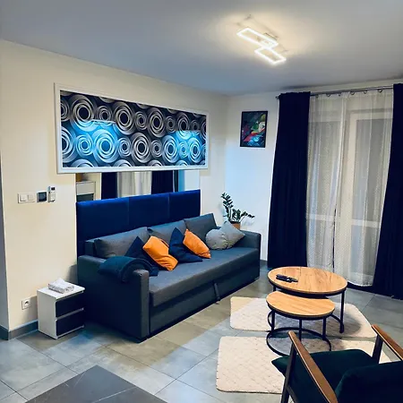 Apartament Nad Nielbą *