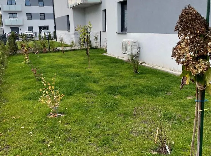 Nad Nielbą Apartment *