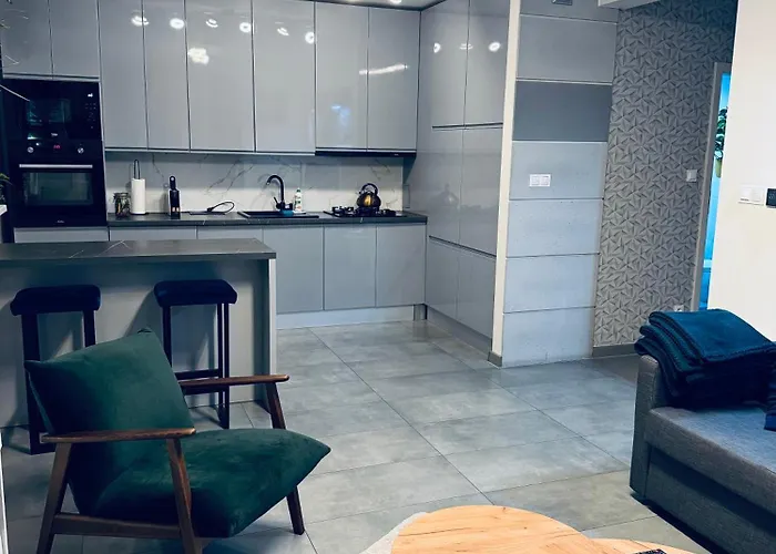 Nad Nielbą Apartment *