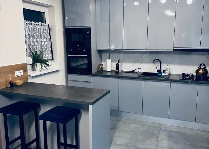 Apartment Nad Nielbą