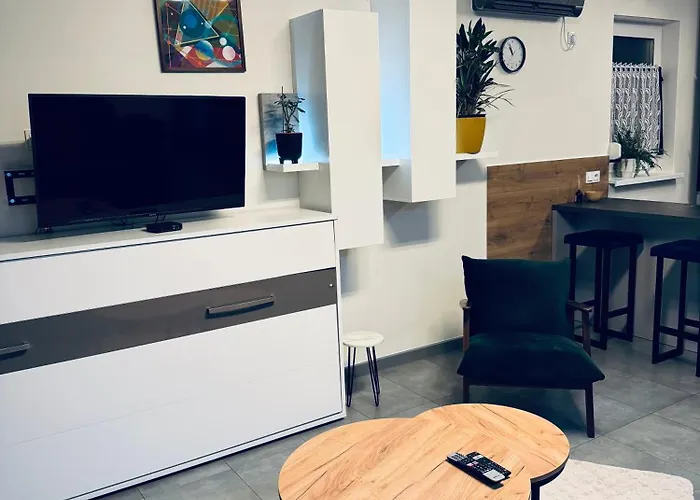 Nad Nielbą Apartment Wągrowiec