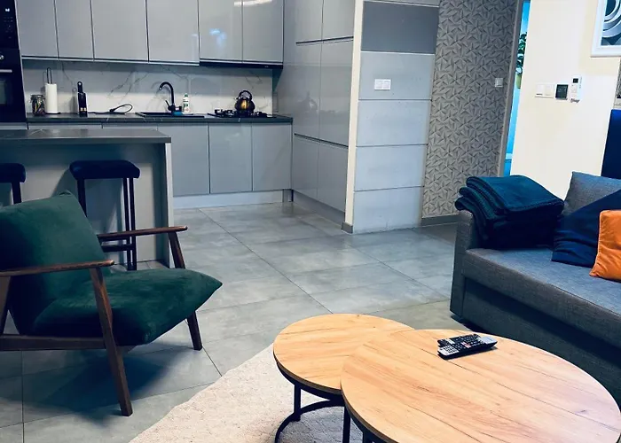 Apartment Nad Nielbą Wągrowiec