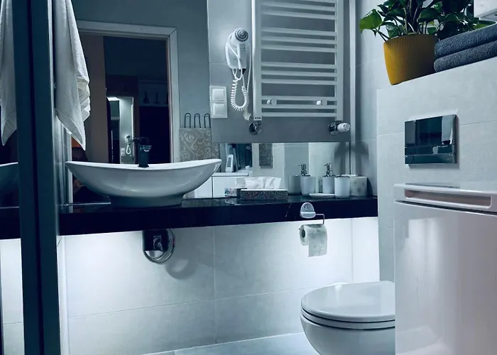 Apartment Nad Nielbą