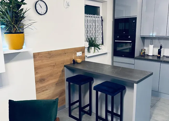 Nad Nielbą Apartment *