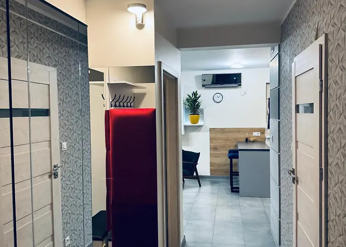 Nad Nielbą Apartment Wągrowiec